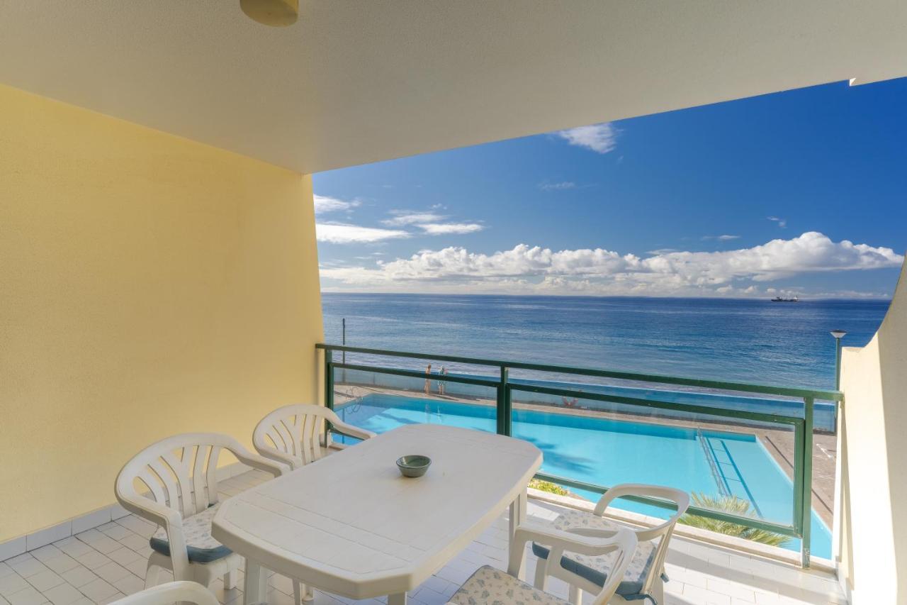 La Ocean View Apartment Funchal  Dış mekan fotoğraf