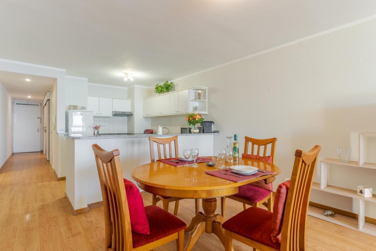 La Ocean View Apartment Funchal  Dış mekan fotoğraf