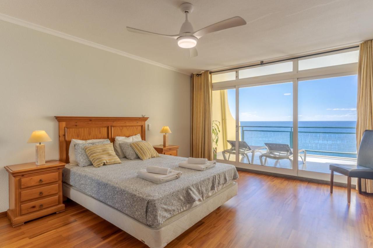 La Ocean View Apartment Funchal  Dış mekan fotoğraf
