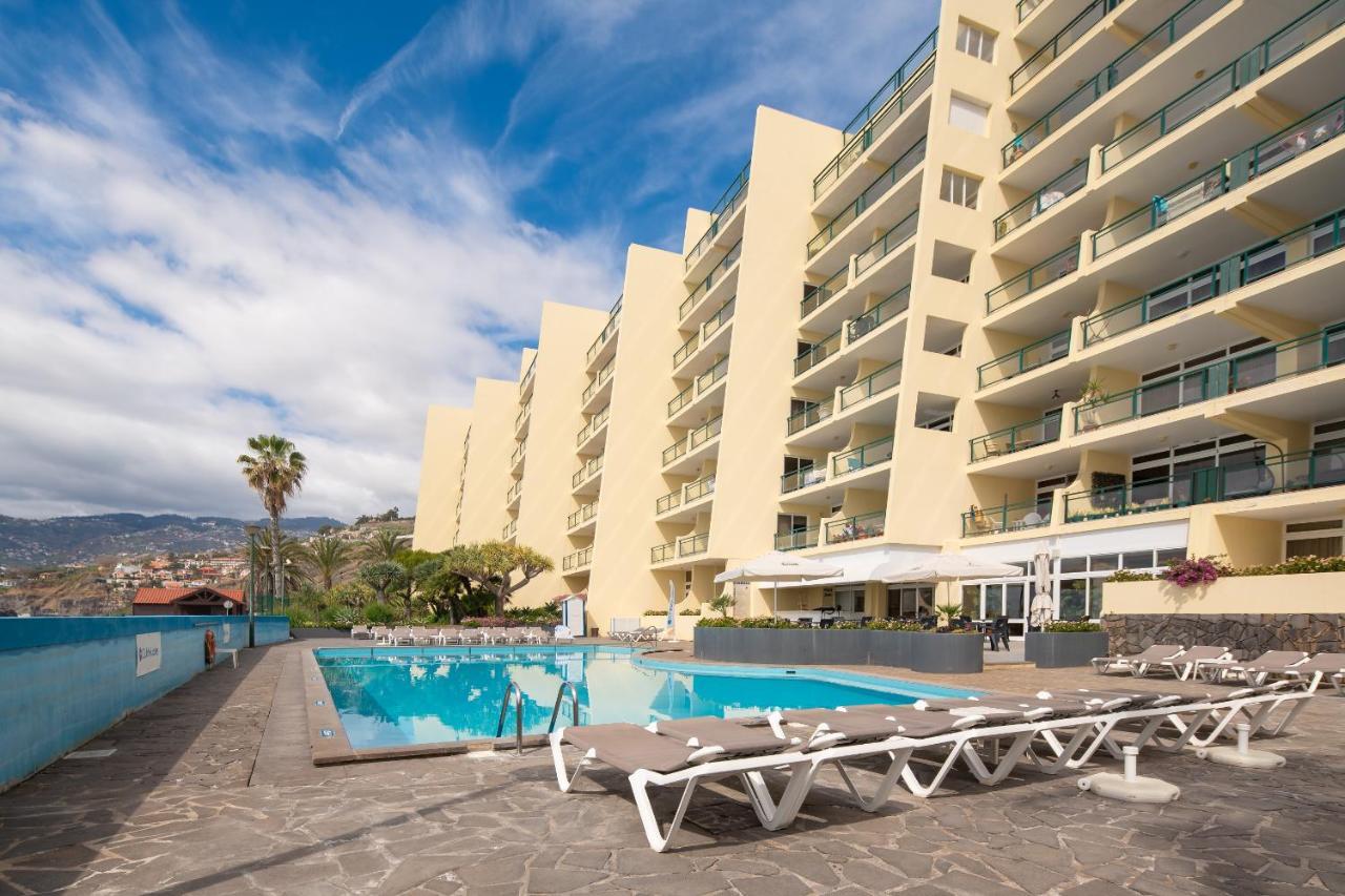 La Ocean View Apartment Funchal  Dış mekan fotoğraf
