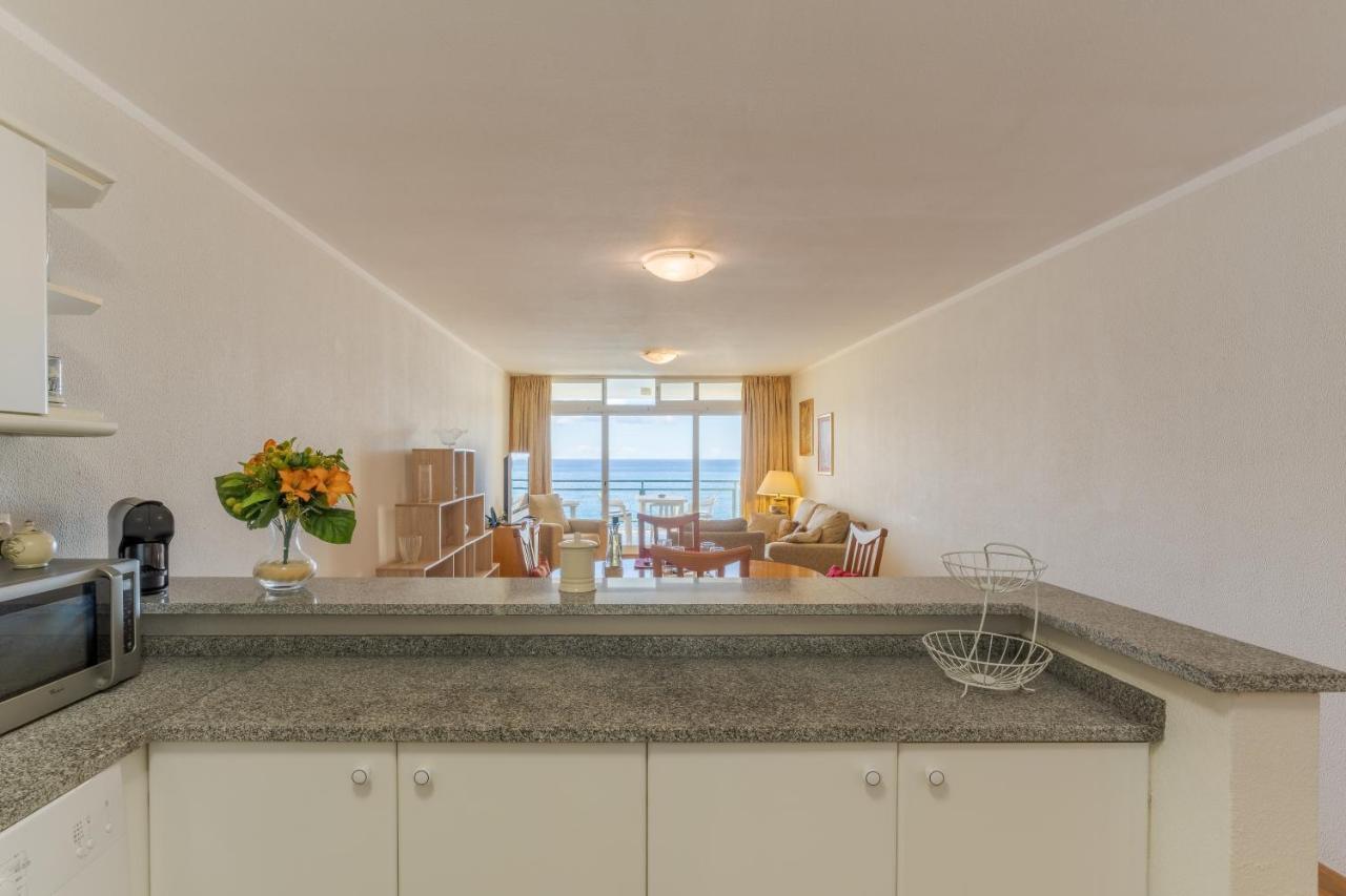 La Ocean View Apartment Funchal  Dış mekan fotoğraf