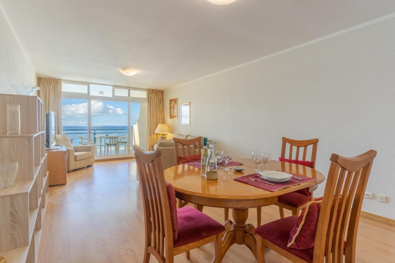 La Ocean View Apartment Funchal  Dış mekan fotoğraf