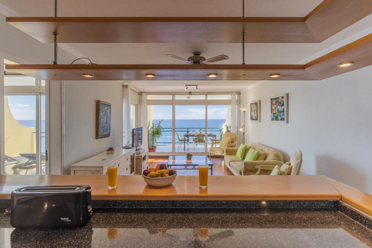 La Ocean View Apartment Funchal  Dış mekan fotoğraf