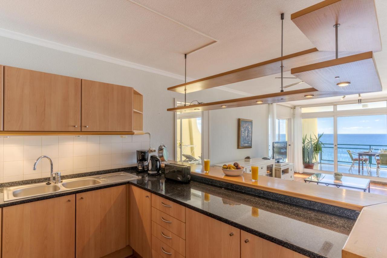 La Ocean View Apartment Funchal  Dış mekan fotoğraf